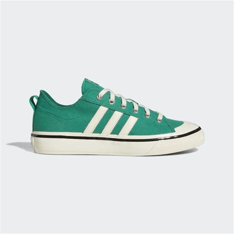 adidas nizza grün|Shop Nizza Shoes .